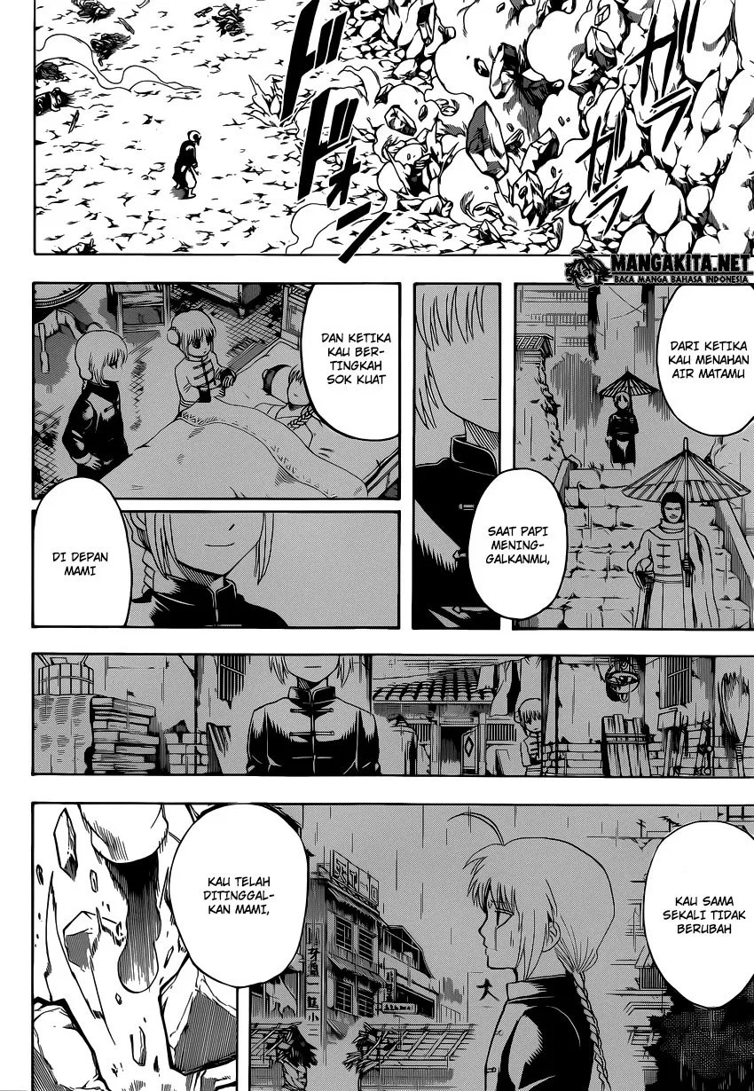 Adonis Chapter 128 - halaman 10