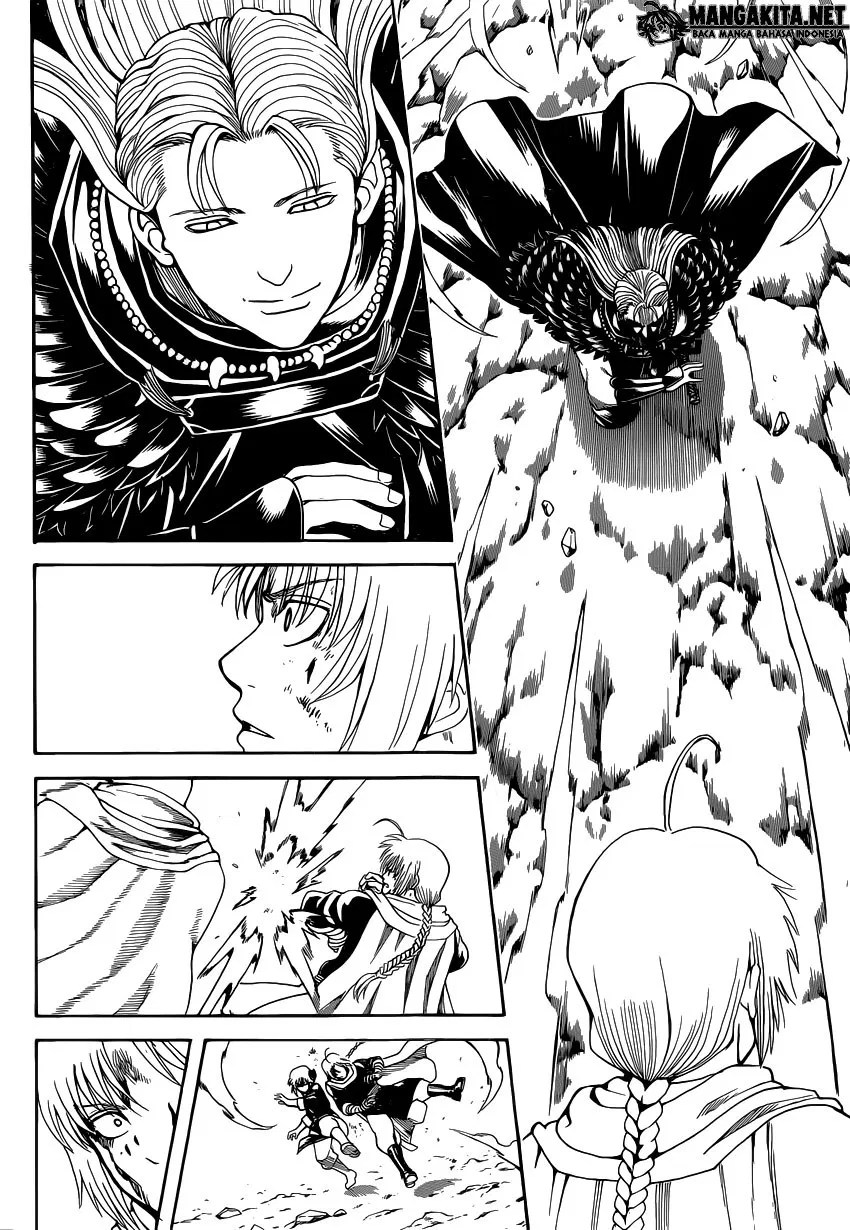 Adonis Chapter 128 - halaman 16