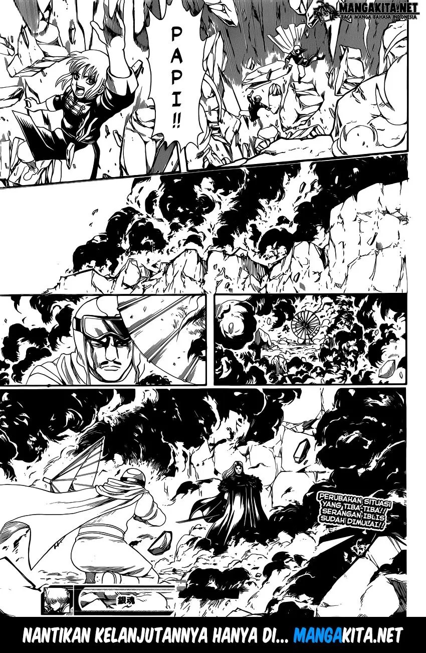 Adonis Chapter 128 - halaman 19