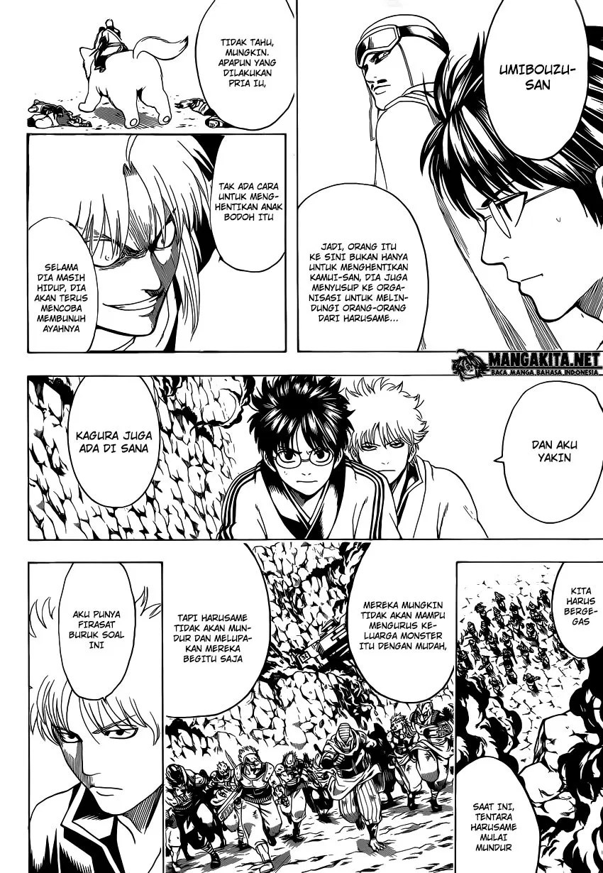 Adonis Chapter 128 - halaman 4