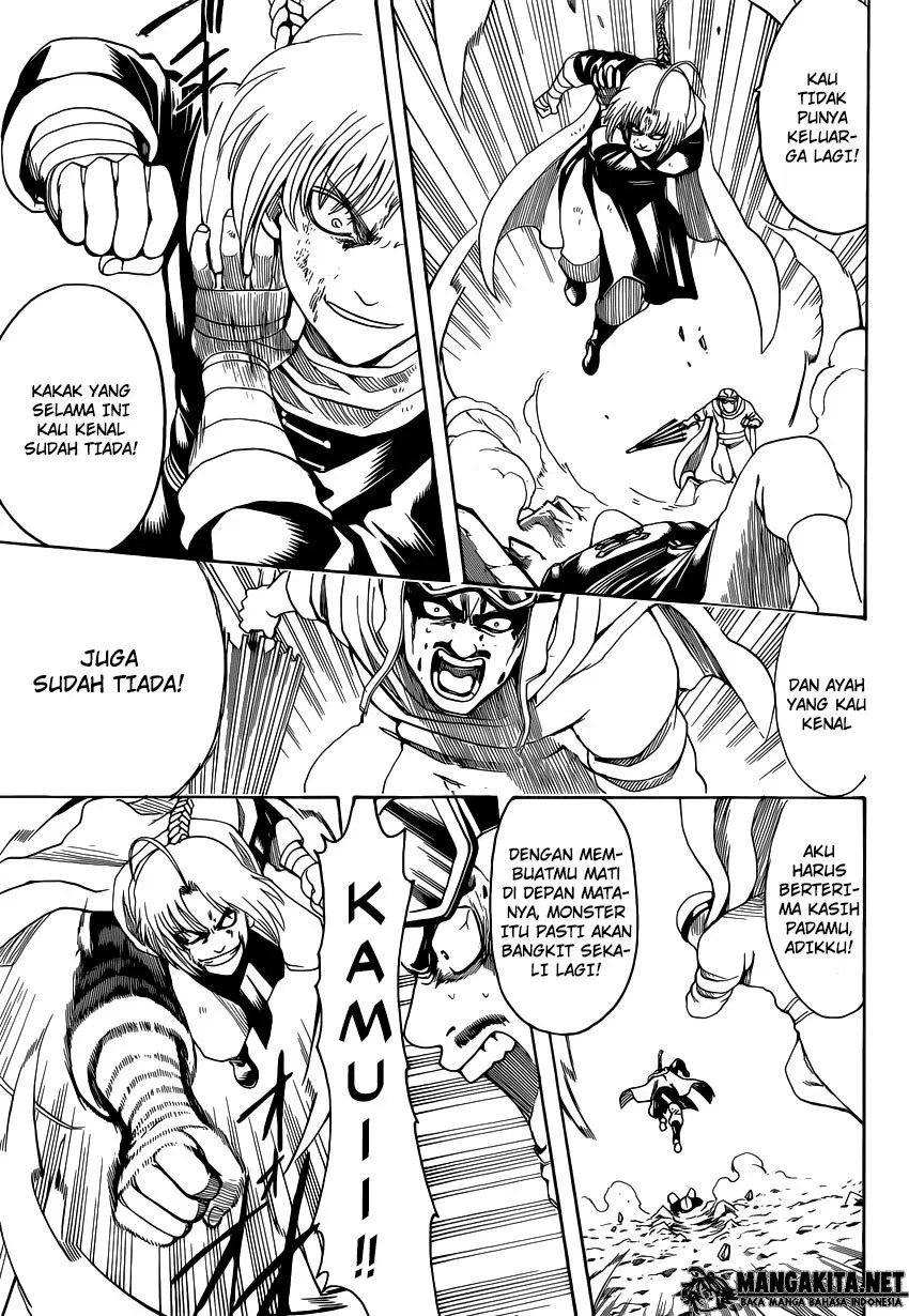 Adonis Chapter 128 - halaman 7