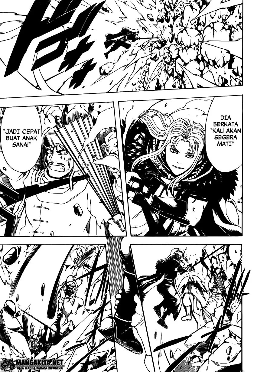 Adonis Chapter 129 - halaman 13