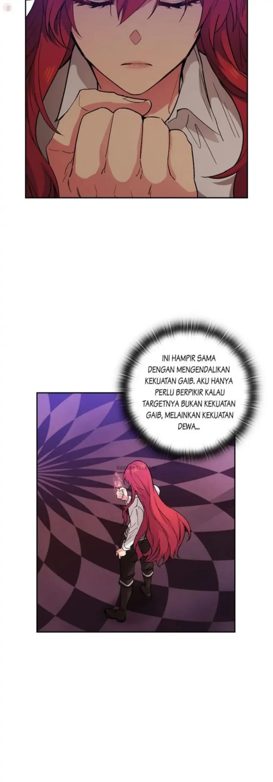 Adonis Chapter 129 - halaman 22