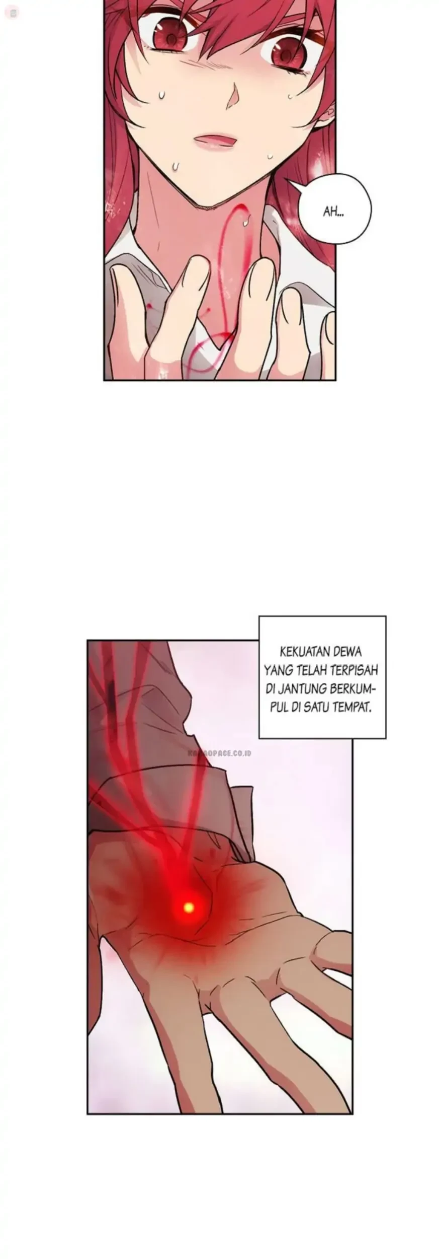 Adonis Chapter 129 - halaman 24