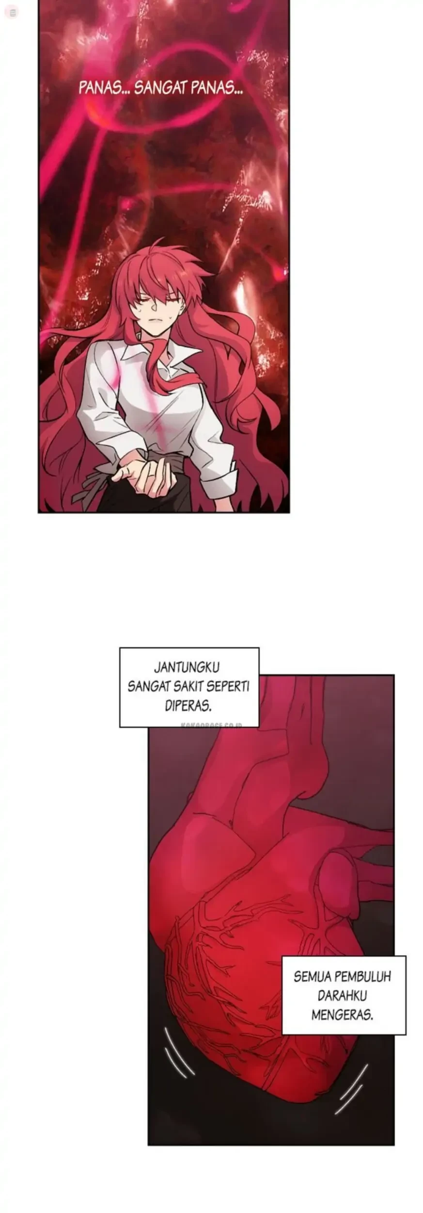 Adonis Chapter 129 - halaman 26