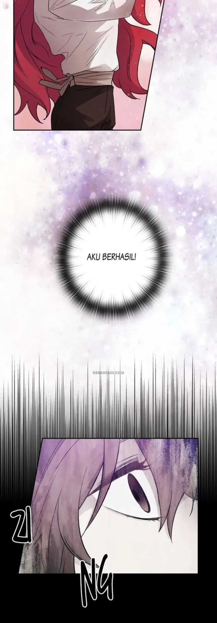 Adonis Chapter 129 - halaman 30