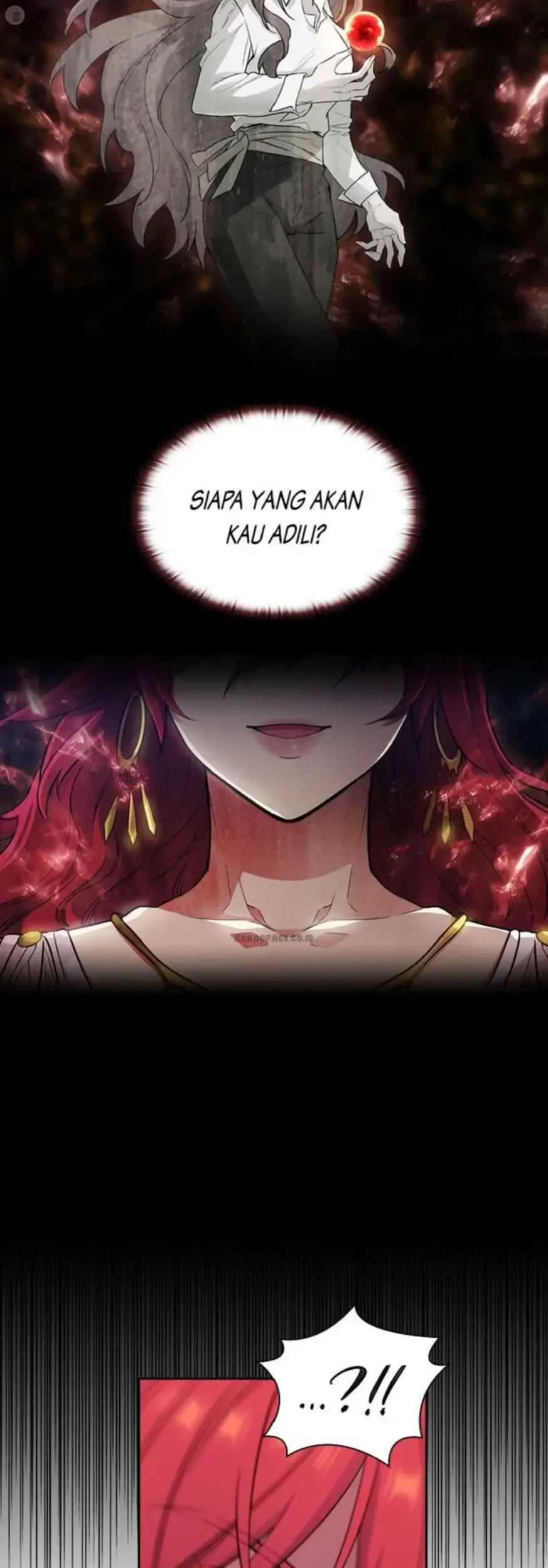 Adonis Chapter 129 - halaman 32