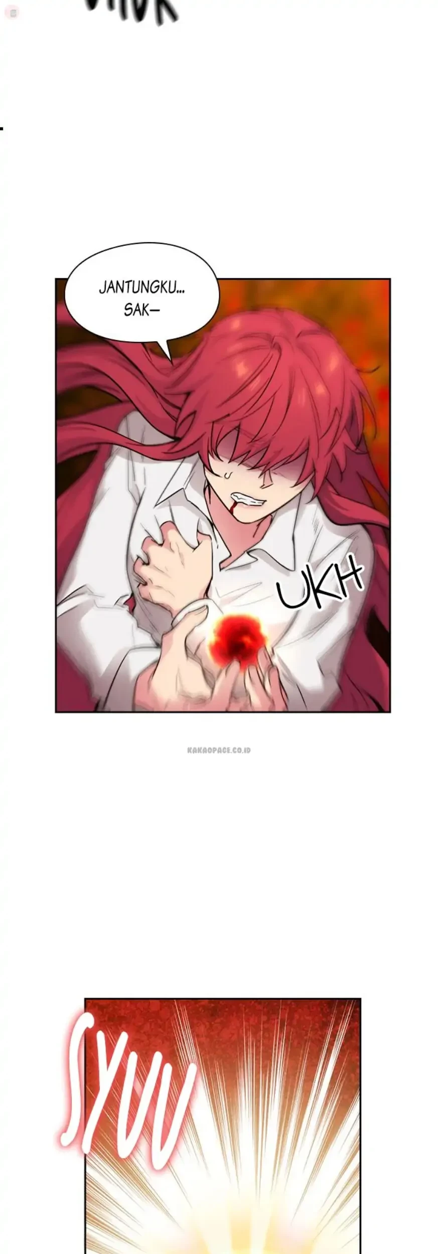 Adonis Chapter 129 - halaman 34
