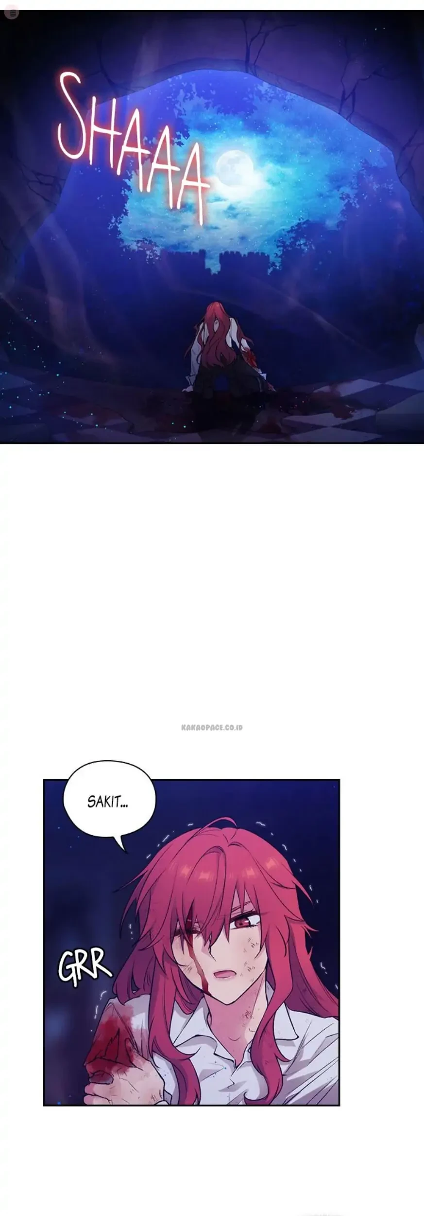 Adonis Chapter 129 - halaman 39