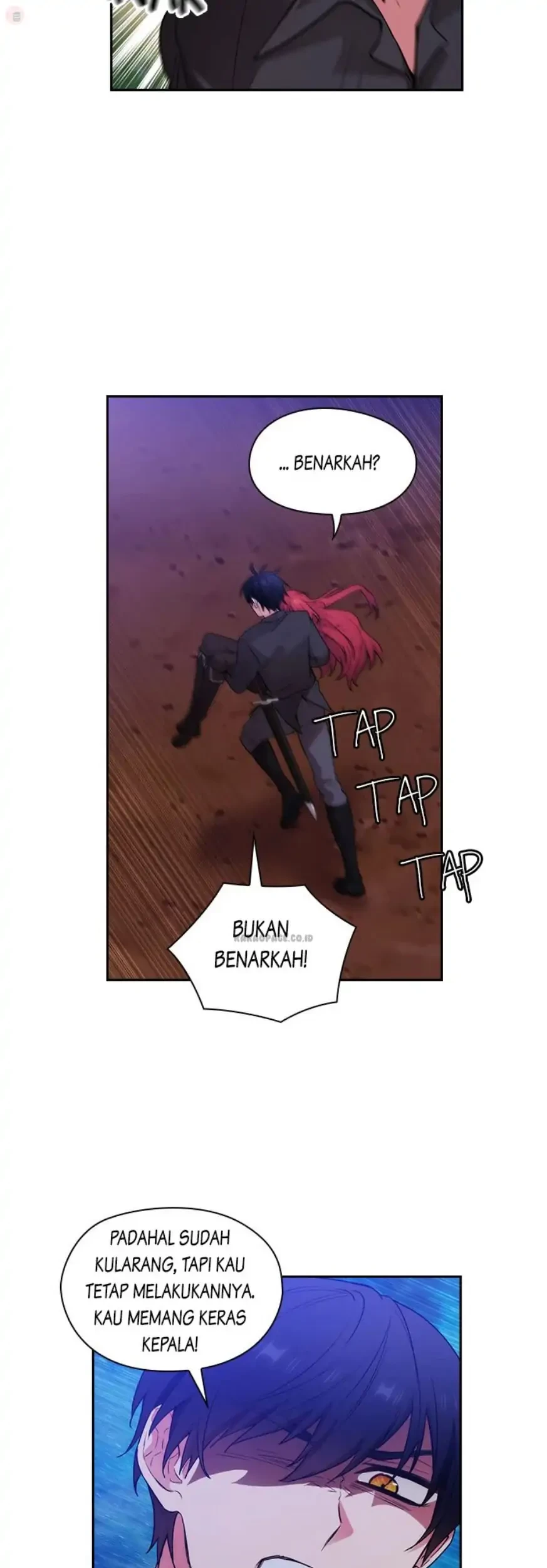 Adonis Chapter 129 - halaman 45