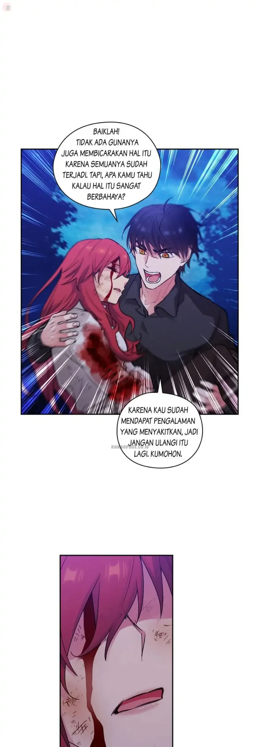 Adonis Chapter 129 - halaman 47