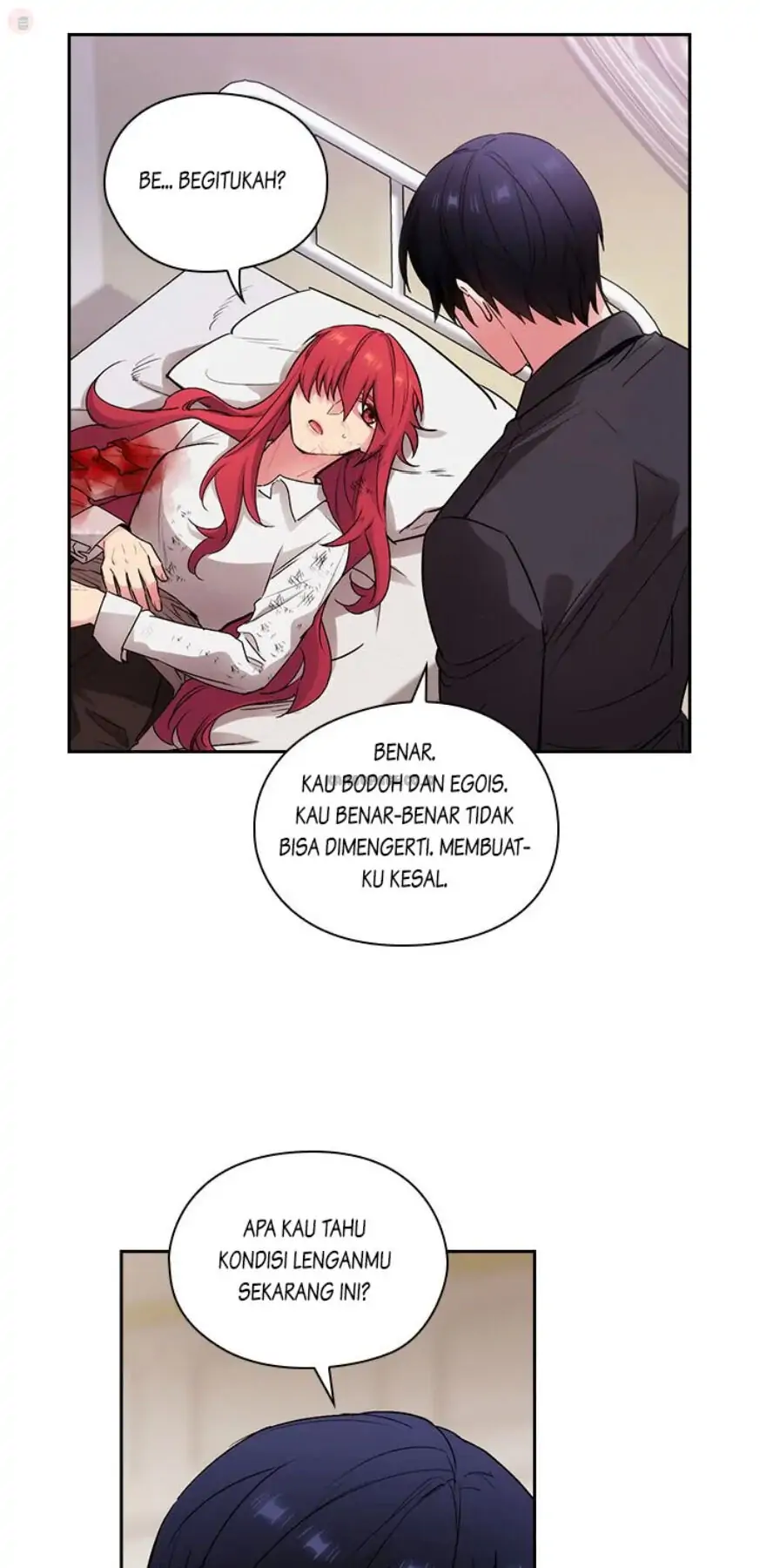 Adonis Chapter 129 - halaman 57