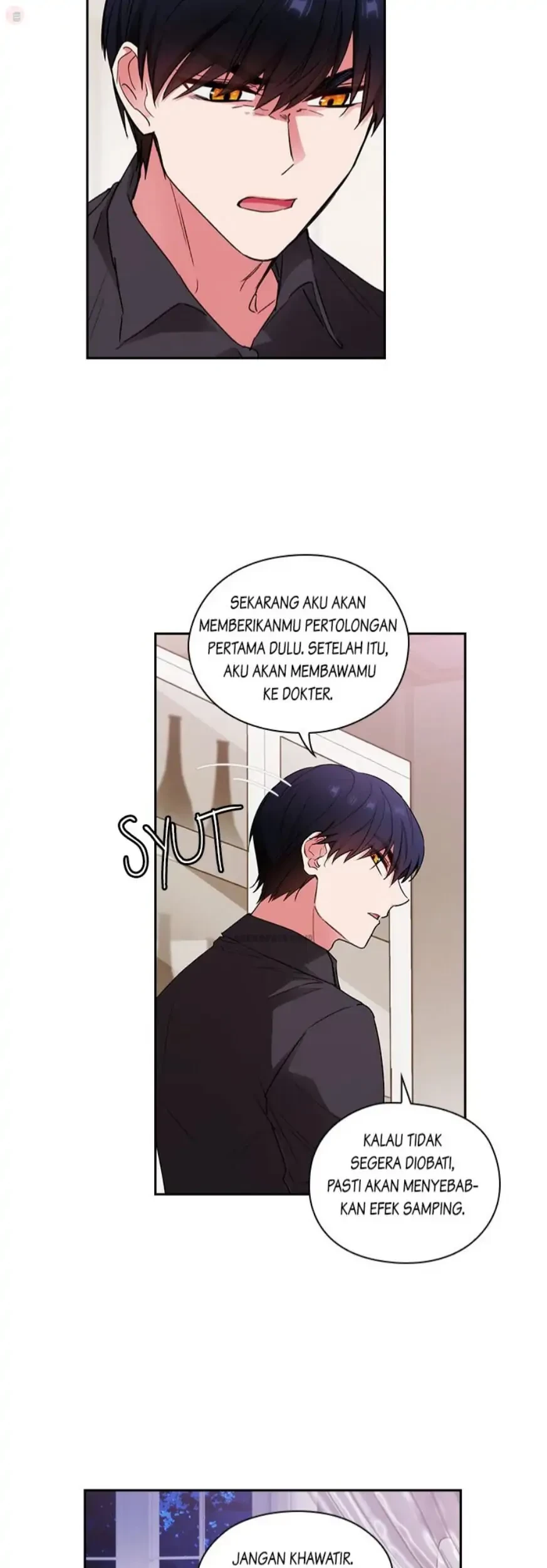 Adonis Chapter 129 - halaman 58