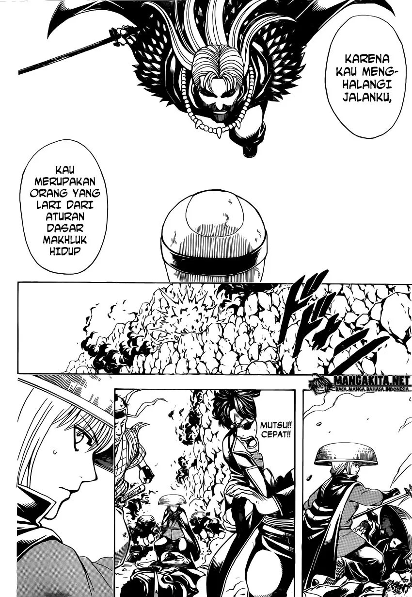 Adonis Chapter 129 - halaman 8