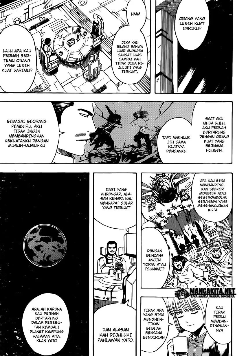 Adonis Chapter 129 - halaman 9