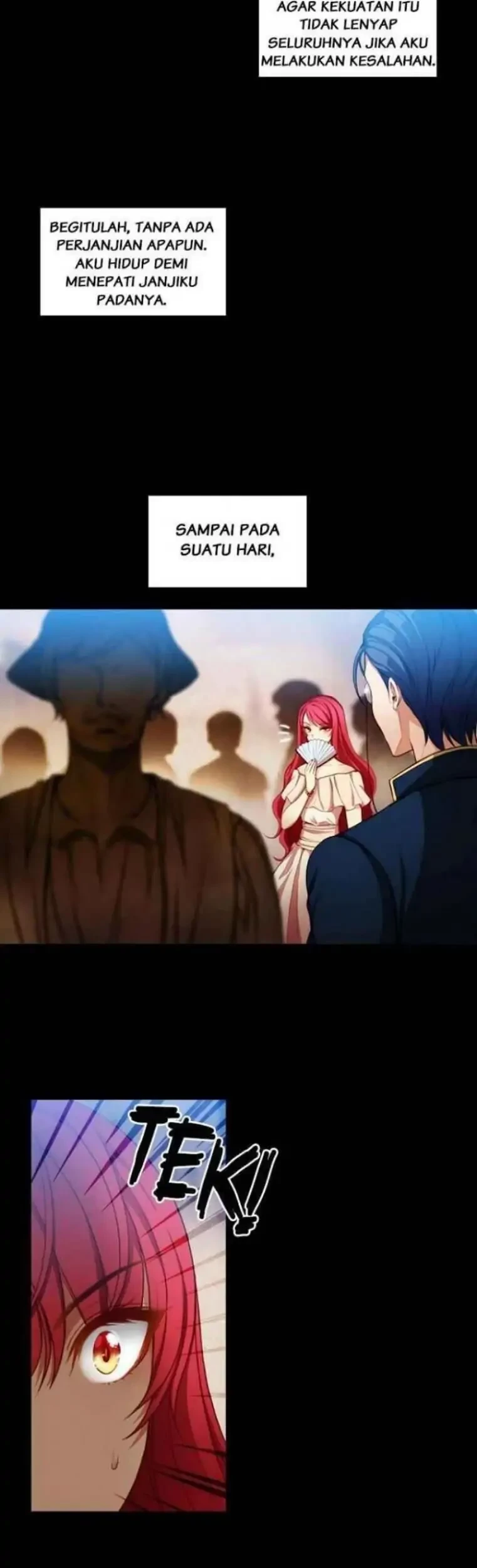 Adonis Chapter 13 - halaman 21