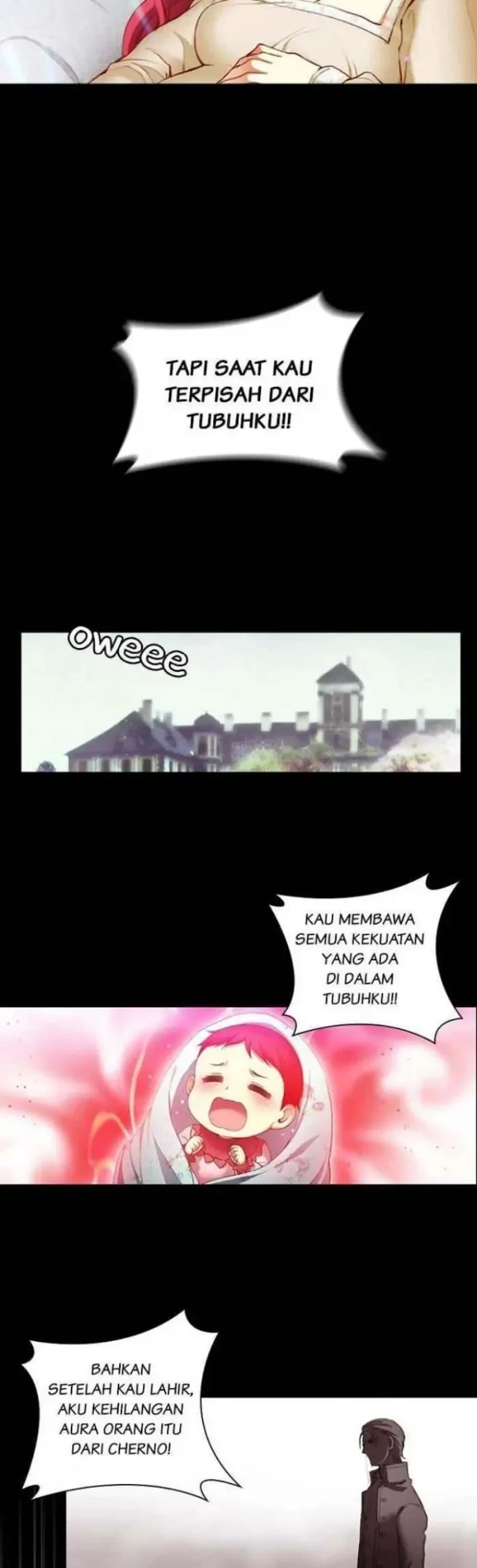 Adonis Chapter 13 - halaman 31