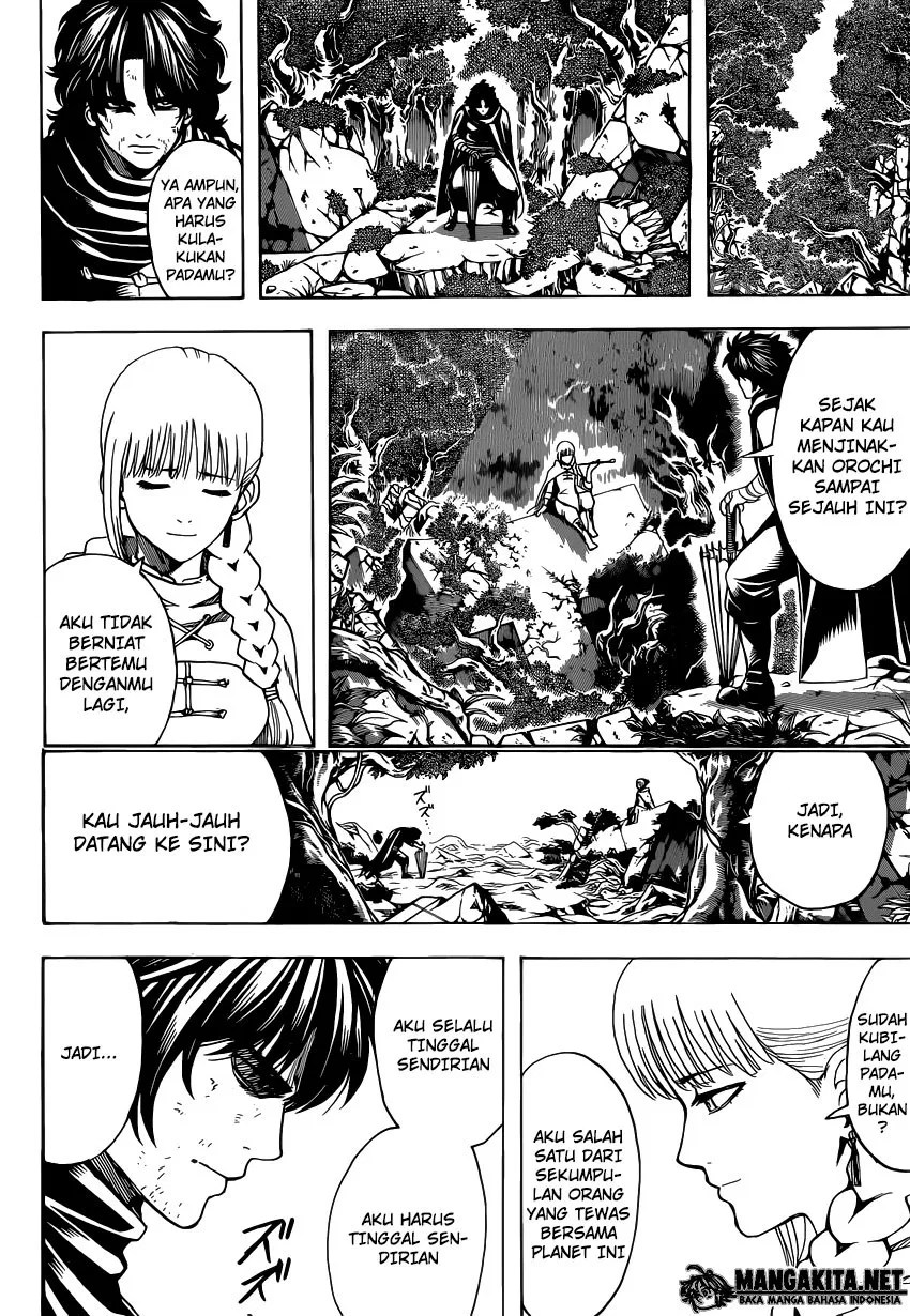 Adonis Chapter 130 - halaman 18