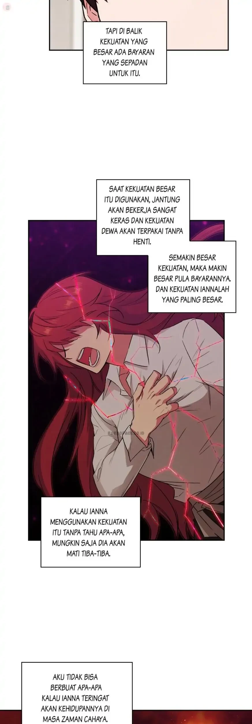 Adonis Chapter 130 - halaman 24