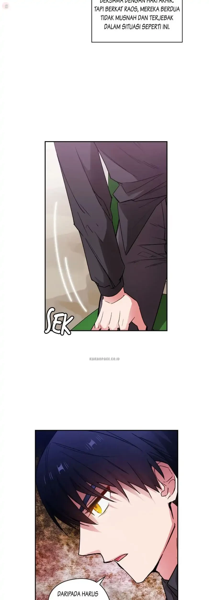 Adonis Chapter 130 - halaman 26