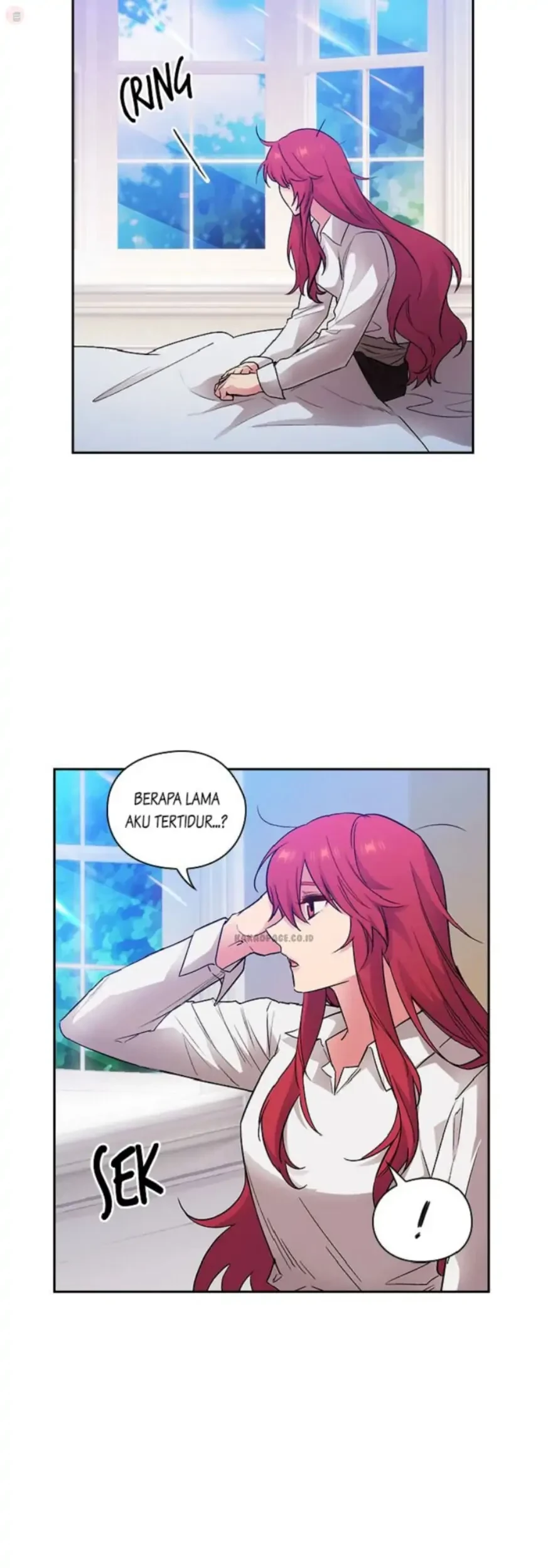 Adonis Chapter 130 - halaman 41