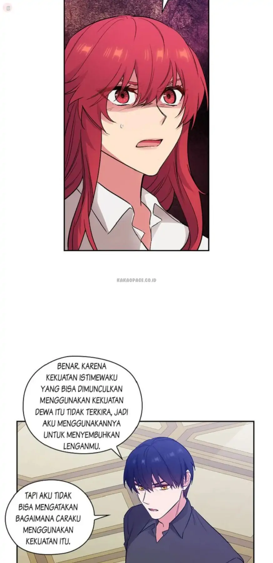 Adonis Chapter 130 - halaman 57