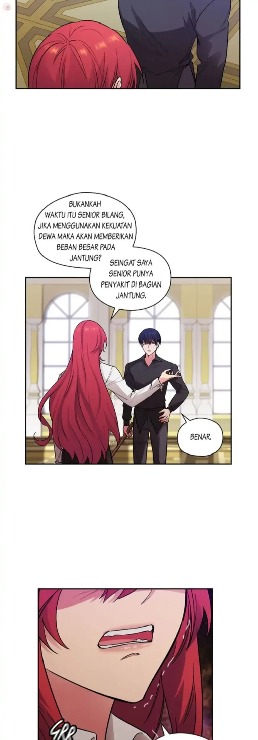 Adonis Chapter 130 - halaman 58