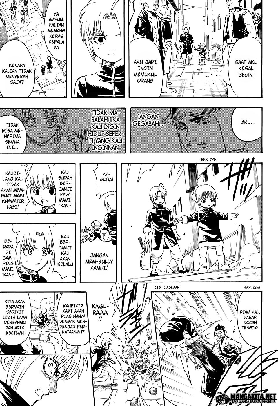 Adonis Chapter 131 - halaman 16