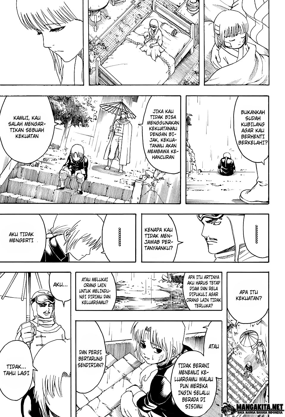 Adonis Chapter 131 - halaman 18