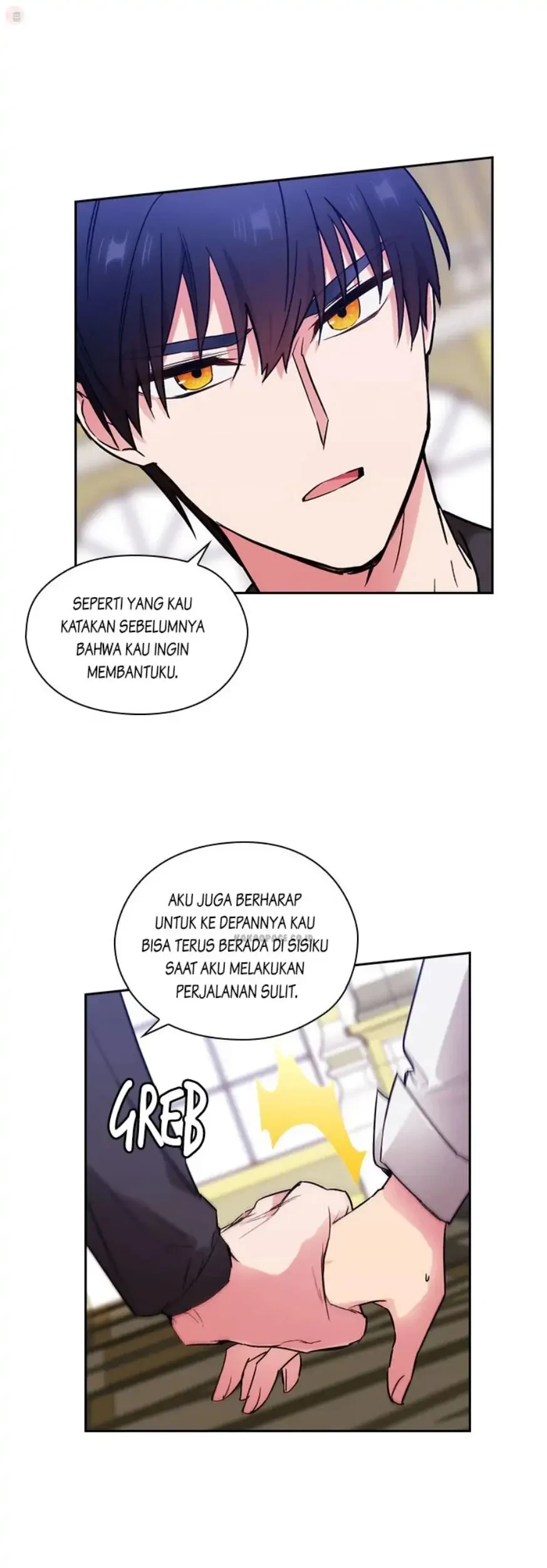 Adonis Chapter 131 - halaman 32