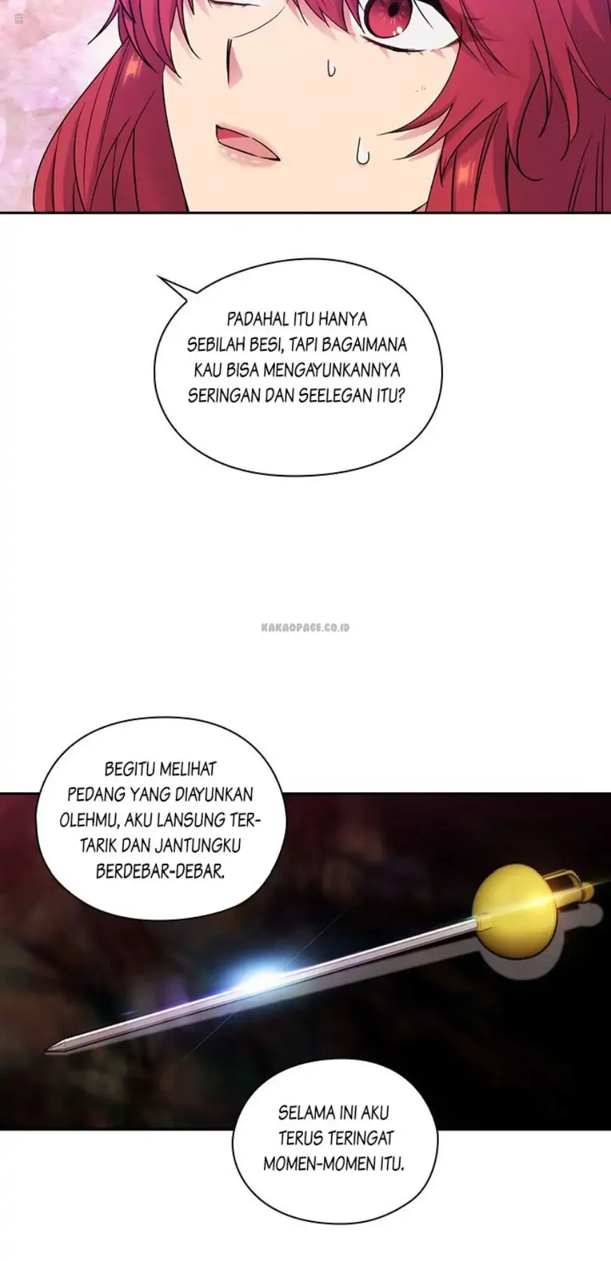 Adonis Chapter 131 - halaman 38