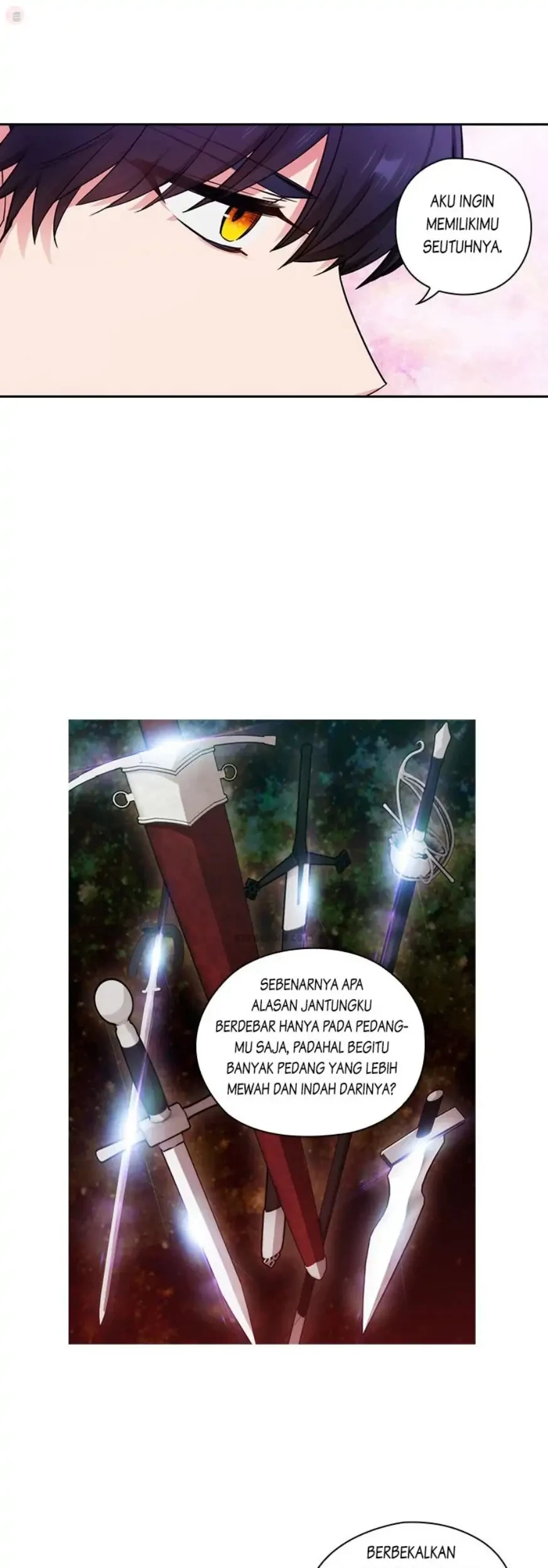 Adonis Chapter 131 - halaman 39