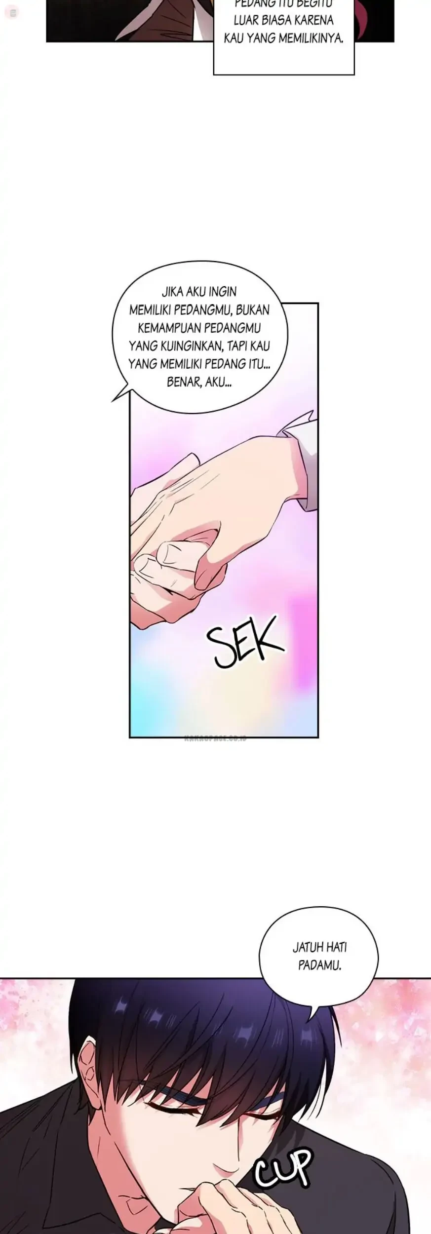 Adonis Chapter 131 - halaman 43
