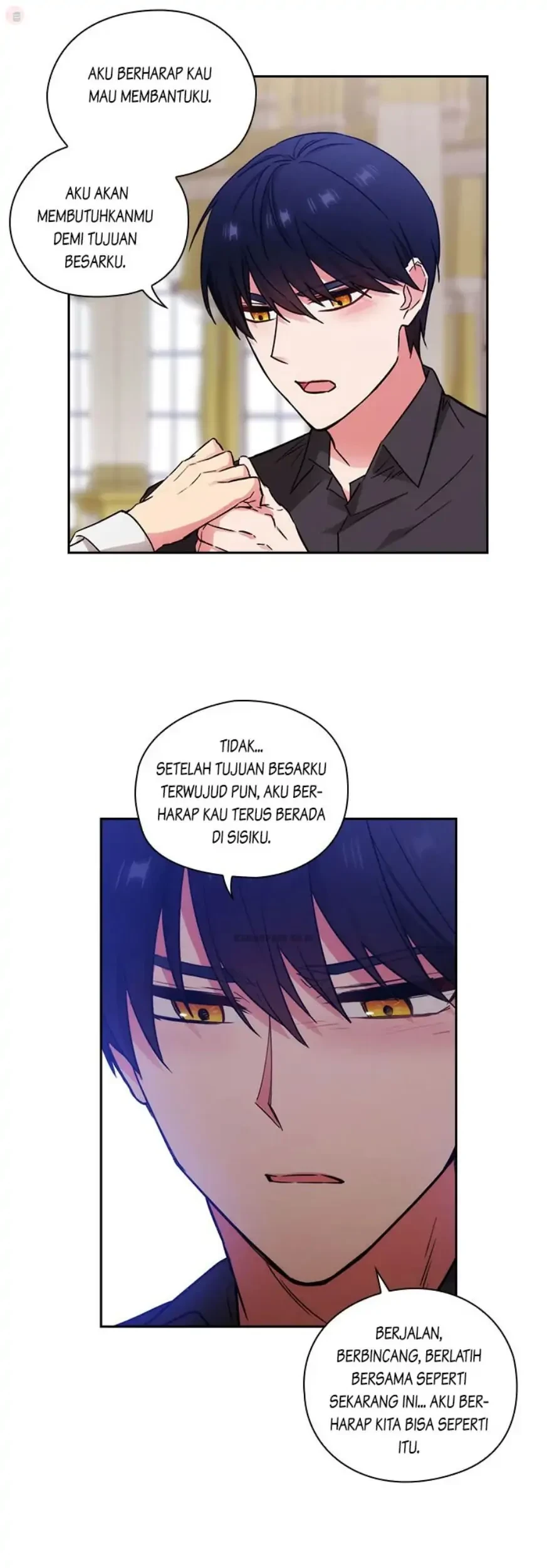 Adonis Chapter 131 - halaman 45