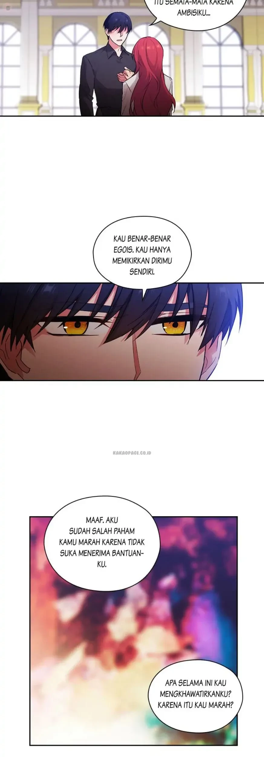 Adonis Chapter 131 - halaman 47