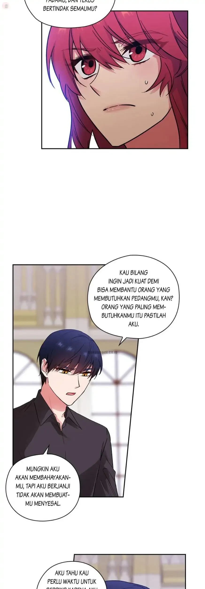 Adonis Chapter 131 - halaman 49