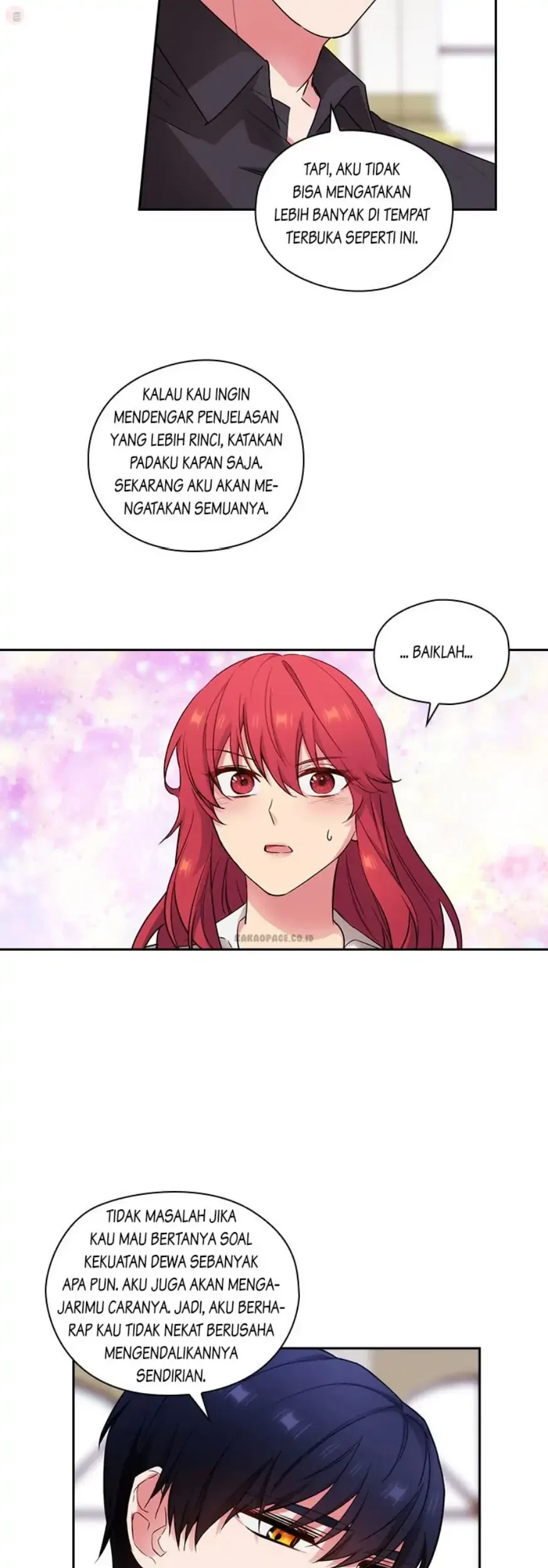Adonis Chapter 131 - halaman 51