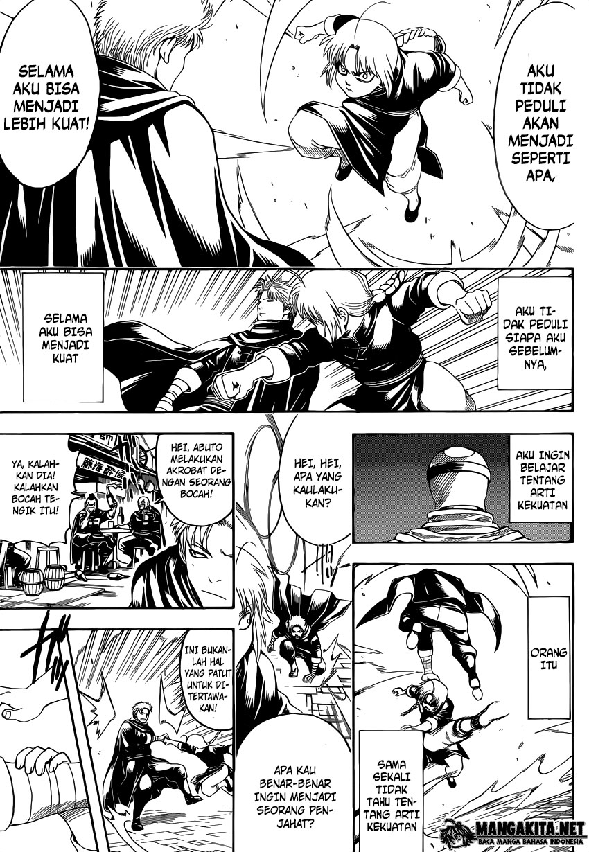 Adonis Chapter 132 - halaman 10