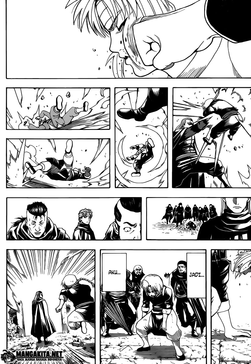 Adonis Chapter 132 - halaman 15