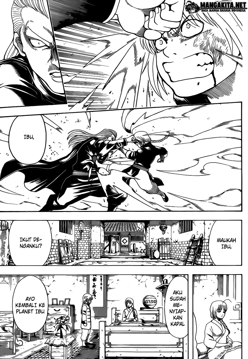 Adonis Chapter 132 - halaman 16