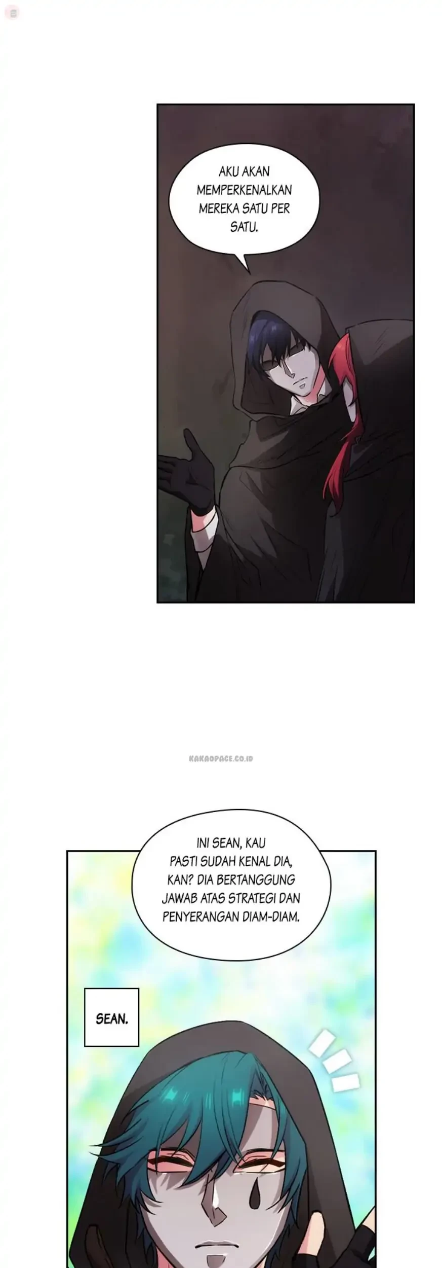 Adonis Chapter 132 - halaman 36