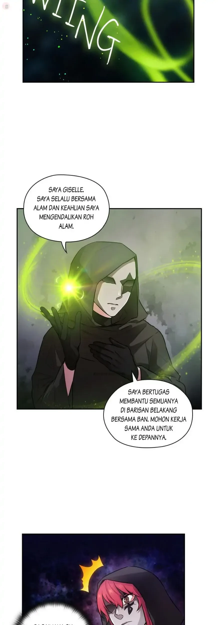 Adonis Chapter 132 - halaman 45
