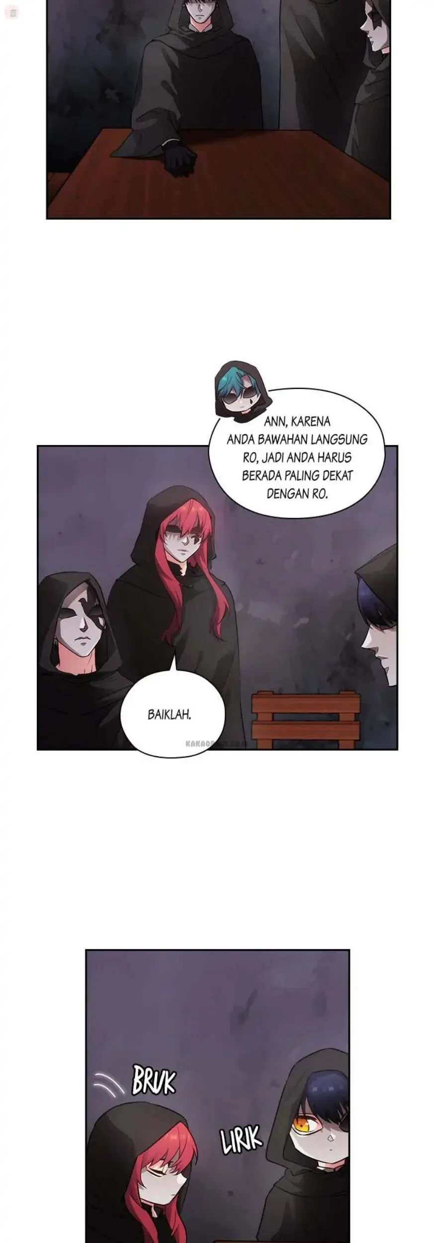 Adonis Chapter 132 - halaman 49