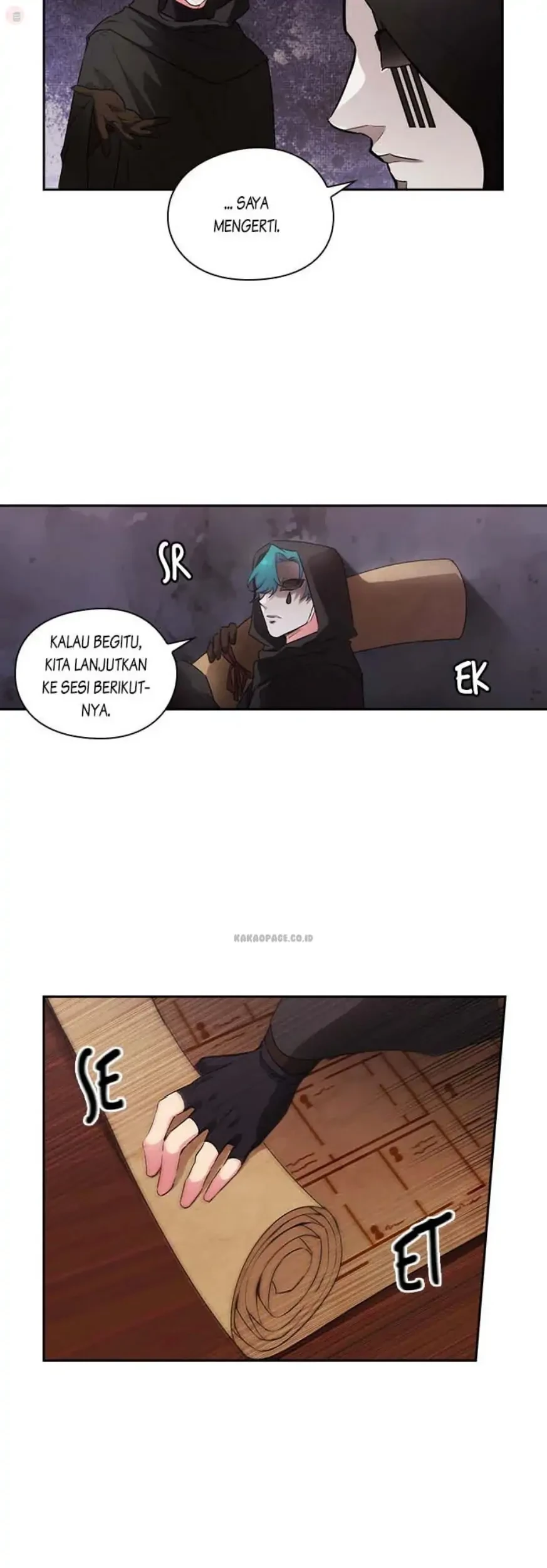 Adonis Chapter 132 - halaman 55