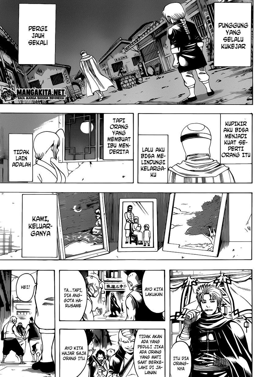 Adonis Chapter 132 - halaman 8