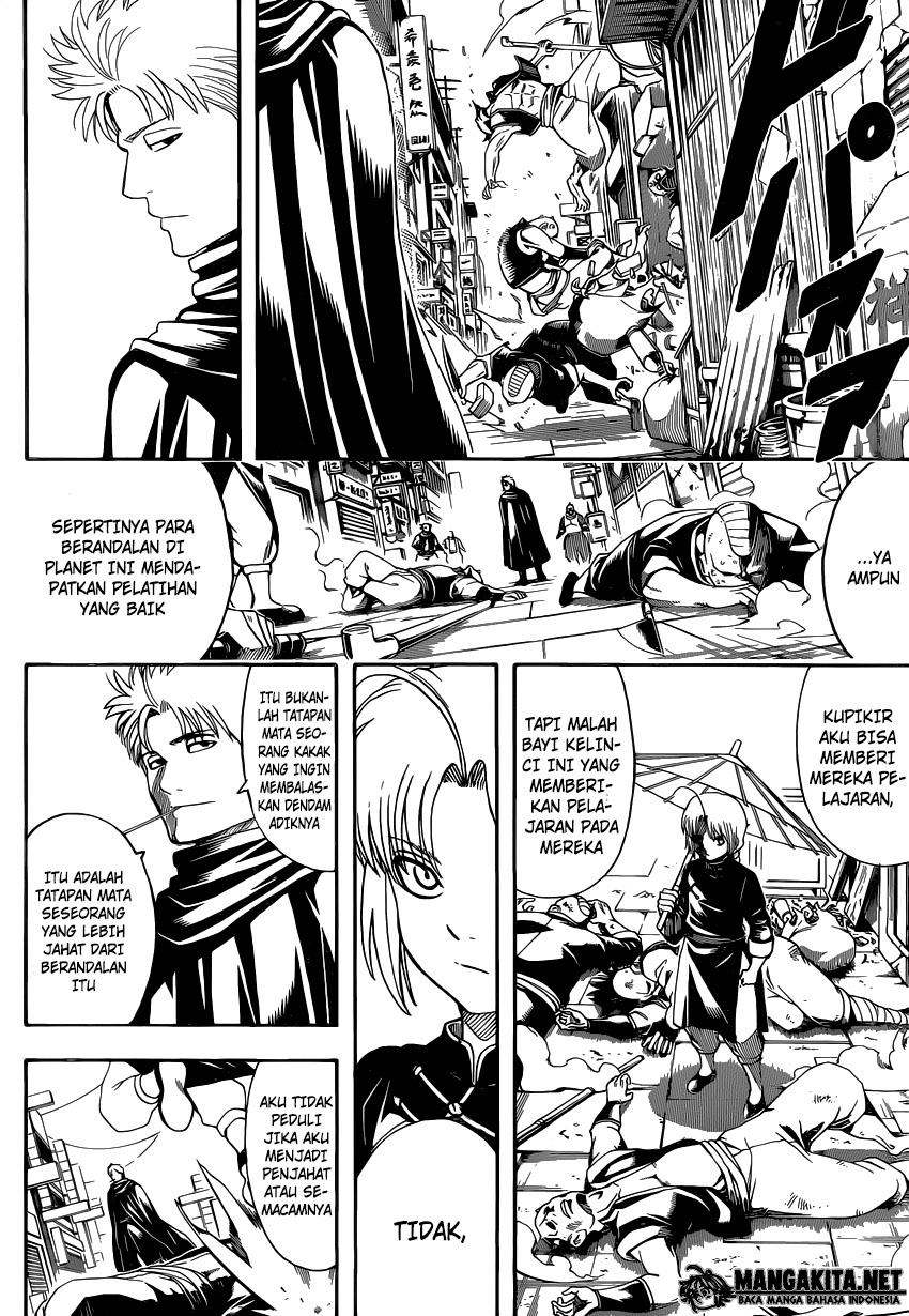 Adonis Chapter 132 - halaman 9