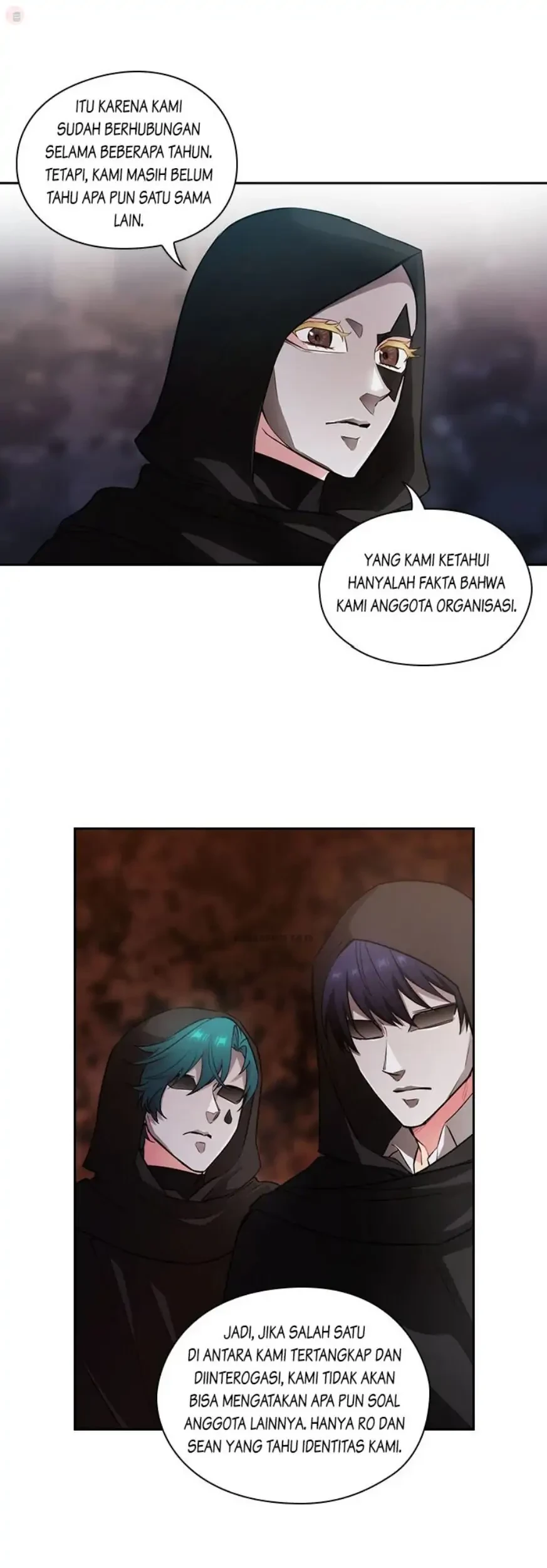 Adonis Chapter 133 - halaman 22
