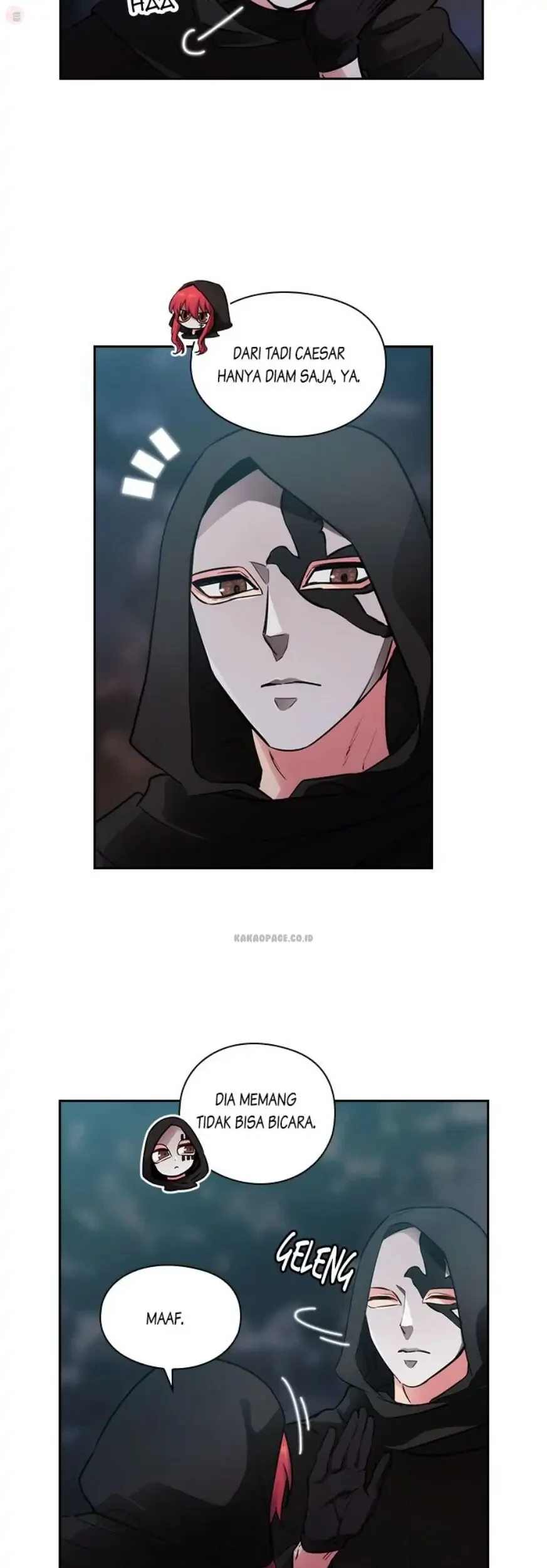 Adonis Chapter 133 - halaman 30