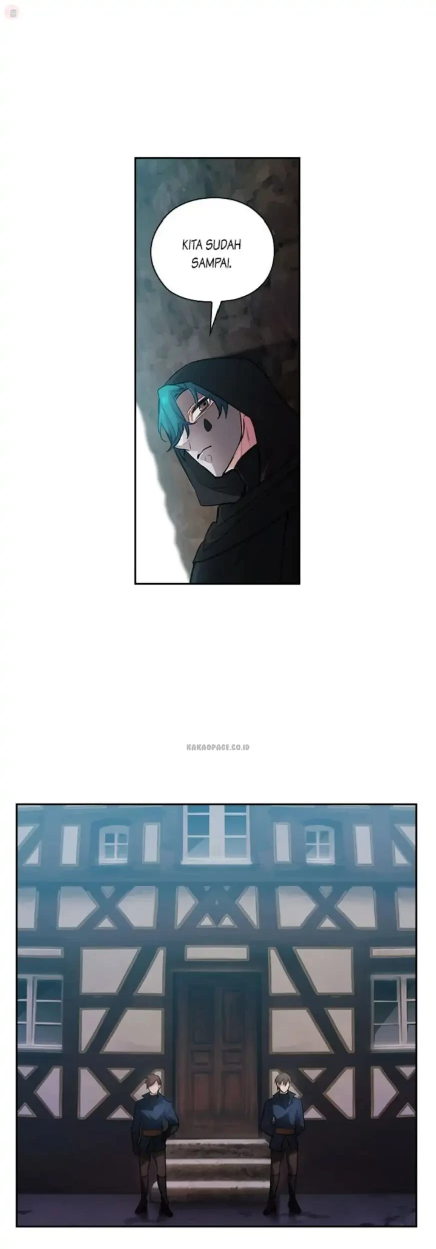 Adonis Chapter 133 - halaman 36