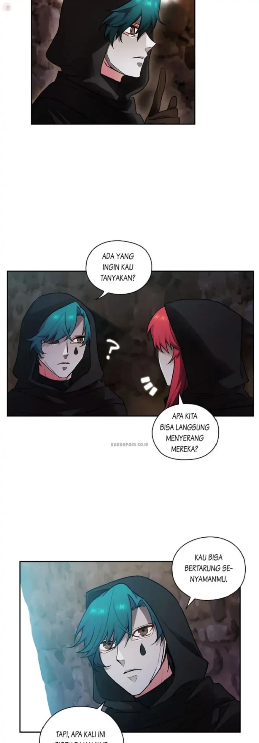 Adonis Chapter 133 - halaman 39